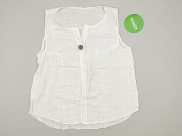 bluzki z odcieciem pod biustem: Bluzka damska, rozmiar XL — 2