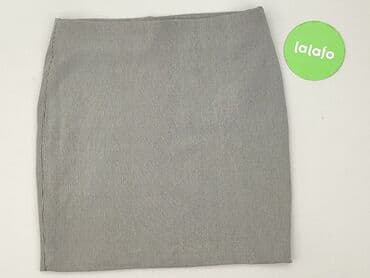 srebrne spódnice plisowane: H&M, Spódnica damska, S — 2