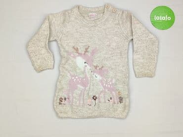 sukienka sweter h: Sukienka, So cute, 12-18 miesięcy, stan - Bardzo dobry — 2