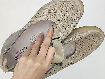 barefoot monk: Evento, Półbuty damskie, rozmiar 40 — 8
