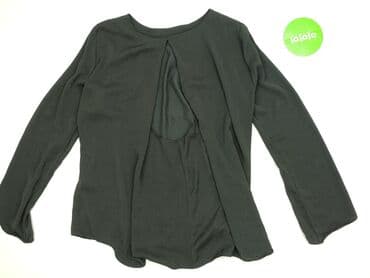 bluza czarna zara: Zara, Bluzka damska, rozmiar S — 5