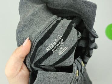 biale buty skarpetkowe: Koszulka polo dla mężczyzn, rozmiar L — 5