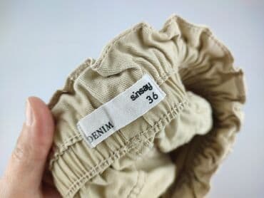 sinsay spodnie jeansy: Sinsay, Spodnie cargo damskie, rozmiar S — 4