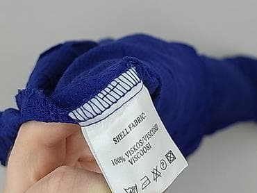 chabrowa bluzki plus size: Bluzka damska, rozmiar L — 4