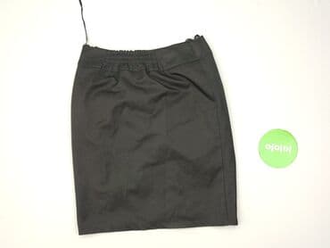 rajstopy w czerwono czarne paski: Skirt, 13 years, 152-158 cm, condition - Very good — 3