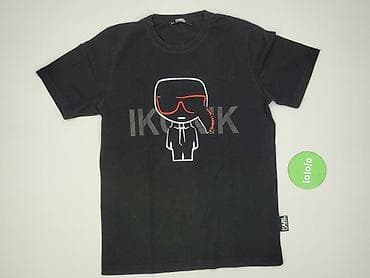 hello kitty: Karl Lagerfeld, Koszulka dla mężczyzn, rozmiar L — 2
