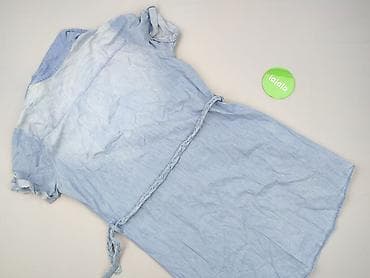 bytom koszula len: Janina, Sukienka damska, rozmiar 3XL — 3