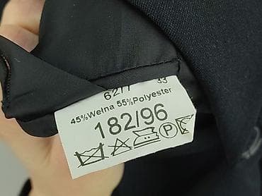 bomberki hm: Inter, Marynarka dla mężczyzn, rozmiar L — 5