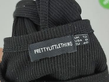 bluzki elf: PrettyLittleThing, Top damski, rozmiar M — 4