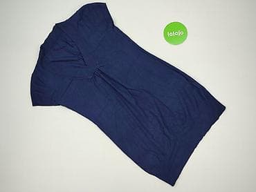 bluzki indygo: Tunika damska, rozmiar S — 2