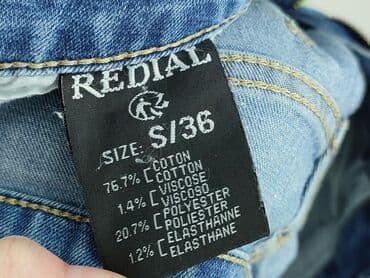 spodnie jeansowe diesel: Jeansy damskie, rozmiar S — 5