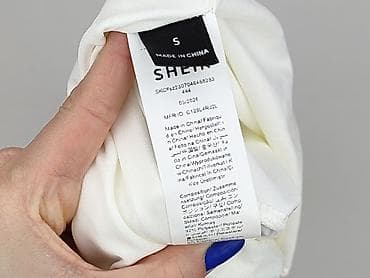 puro lino: Shein, Top damski, rozmiar S — 4