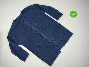 marynarka levis: Hallhuber, Płaszcz damski, M — 2