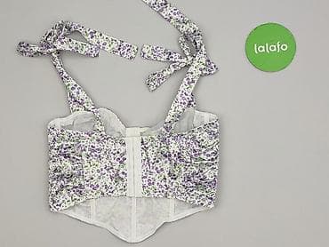 biustonosz 90 d: ASOS Design, Top damski, rozmiar S — 3