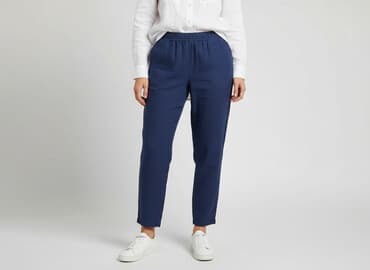 piżamy dla ciężarnych: M&Co, Spodnie materiałowe damskie, rozmiar M — 6