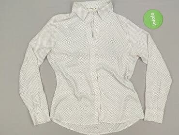 bluzki w cętki: Koszula damska, rozmiar M — 2