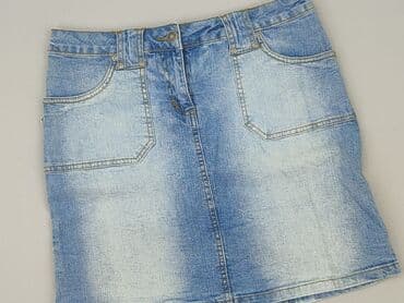 spódniczka jeansowe zara: Spódnica damska, rozmiar M — 1