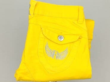 jeansy 46: DENIM JEANS, Jeansy damskie, rozmiar L — 6