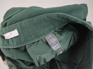 kurtki softshell damskie lidl: Marks & Spencer, Spodnie materiałowe damskie, L — 5