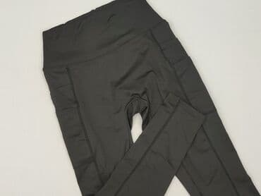 legginsy z wysokim stanem push up: Лосини Спортивні жіночі, розмір S — 2