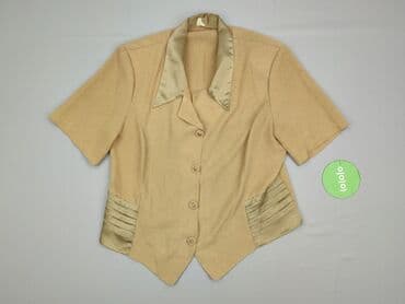 koszulka pod marynarkę damska: Marynarka damska, rozmiar L — 2