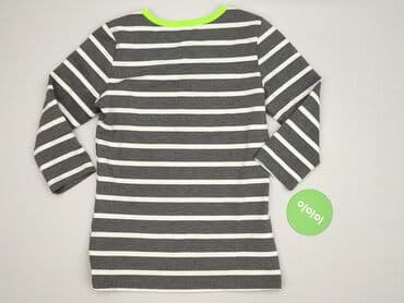 koszulka z lampasami: Bluzka damska, rozmiar XL — 3