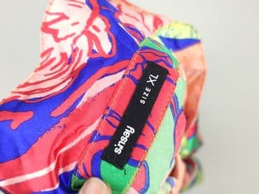 srebrny top sinsay: Sinsay, Koszula damska, XL — 5