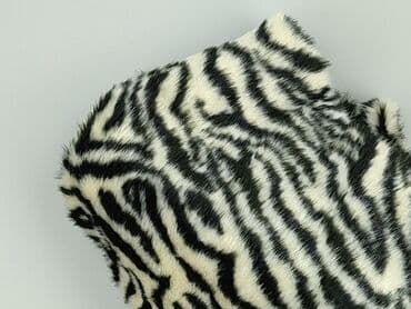 kurtki zimowe wyprzedaz: Futro, M — 6