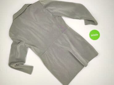 jaka koszula do szarej marynarki: Marynarka damska, rozmiar S — 4