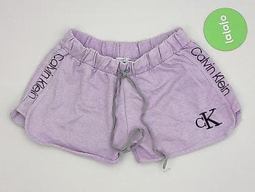szorty ck: Calvin Klein, Szorty damskie, rozmiar M — 2