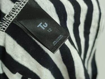 duże rozmiary ekskluzywne sukienki plus size: Tu, Sukienka damska, rozmiar L — 5