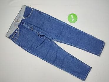 bluzki tommy: Tommy Jeans, Jeansy damskie, rozmiar M — 2