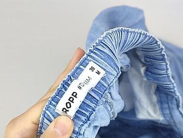 pull and bear dżinsy: Cropp, Jeansy damskie, rozmiar M — 5