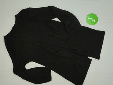 sweter patchwork: Kardigan damski, XL — 3