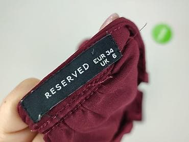 joanna: Reserved, Sukienka damska, rozmiar XS — 4