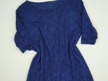 elegancka sukienka do karmienia na chrzest: Sukienka damska, rozmiar S — 2