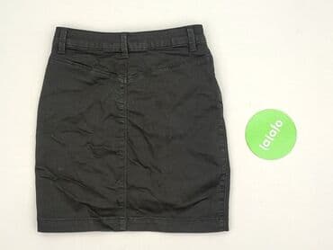 spódnice plisowane tiulowe czarne: Missguided, Spódnica damska, rozmiar XS — 3