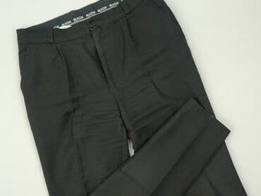 dobry materiał na spodnie: Spodnie garniturowe dla mężczyzn, rozmiar S — 1