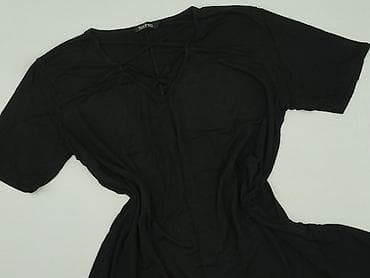 gothic t shirty: Boohoo, Tunika damska, rozmiar 2XL — 1