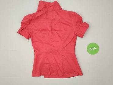 bluza niebieska: H&M, Bluzka damska, rozmiar S — 3
