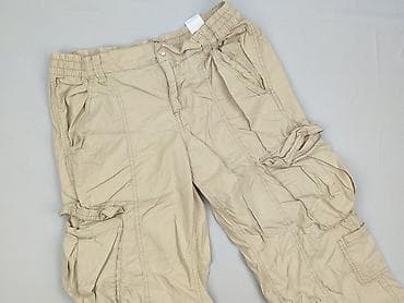 szorty diverse: H&M Divided, Spodnie cargo damskie, rozmiar XL — 1