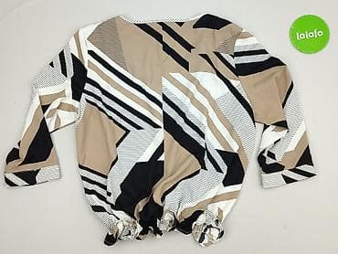 len bluzki: Bluzka damska, rozmiar L — 3