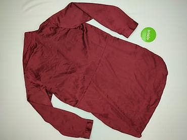 czerwona sukienka pull: Sukienka damska, rozmiar S — 3