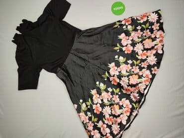 sukienki na wesele plus size allegro: Sukienka damska, rozmiar L — 3