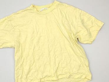 koszulka żółta w czarne paski: T-shirt, Primark, 3-6 months, condition - Perfect — 1