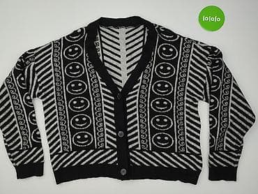 only kardigan: Kardigan damski, rozmiar 6XL — 2