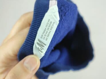 stradivarius woskowane spodnie: Sweatshirt, H&M, 14 years, 158-164 cm, condition - Perfect — 4