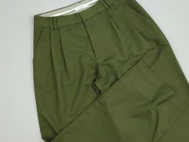 spodnie jeansowe damskie stradivarius: Stradivarius, Spodnie materiałowe damskie, rozmiar S — 1