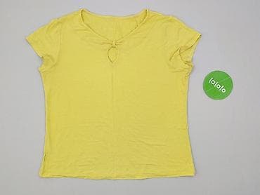 zolty: Bluzka damska, rozmiar XL — 2