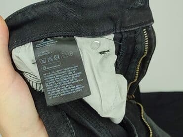 Жінкам: H&M, Джинси жіночі, розмір XS — 5